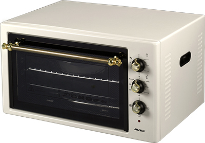 Мини-печь AVEX TR 480 RYСL																		 — описание, фото, цены в интернет-магазине PT Stores