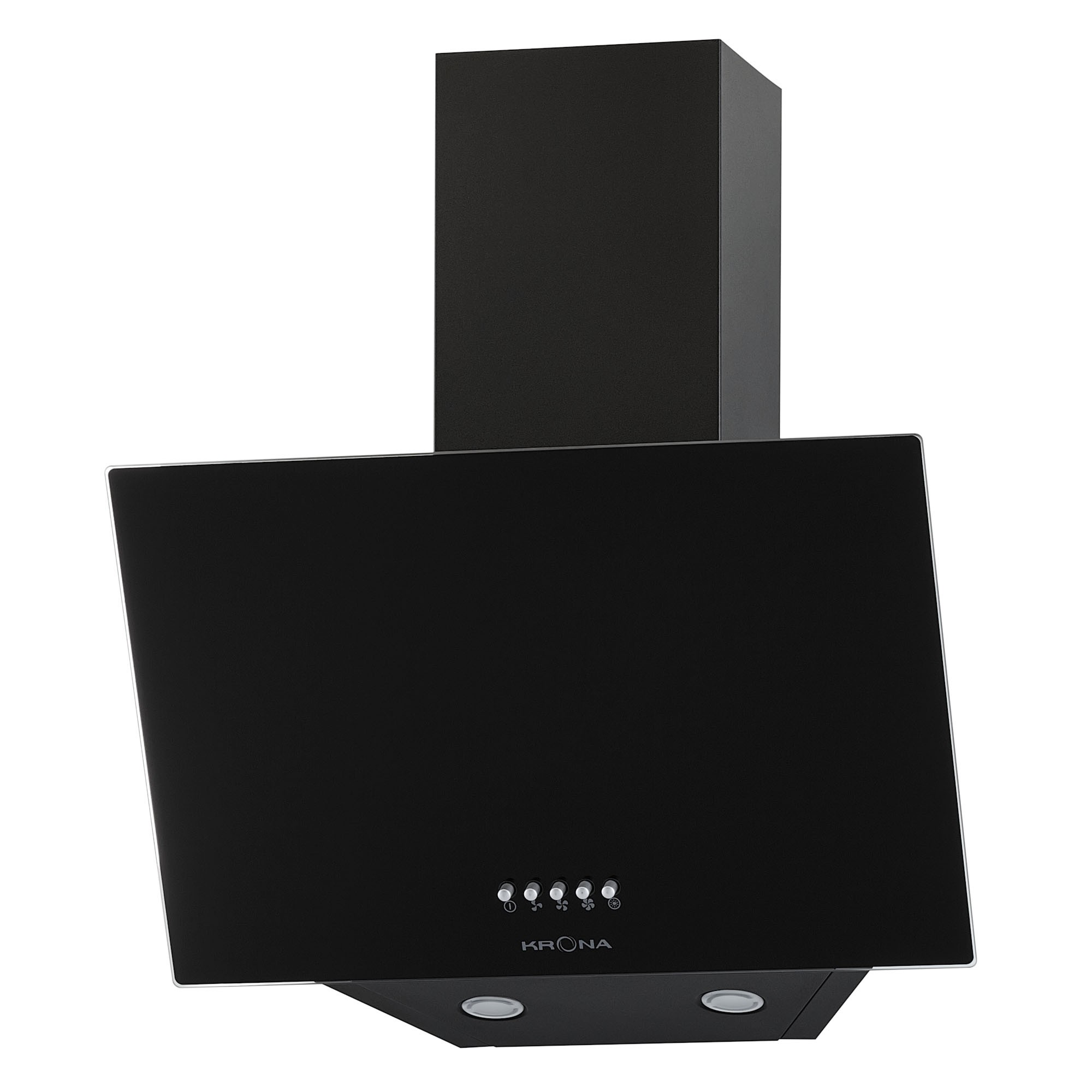 Наклонная вытяжка KRONA HELGA 600 black PB																		 — описание, фото, цены в интернет-магазине PT Stores