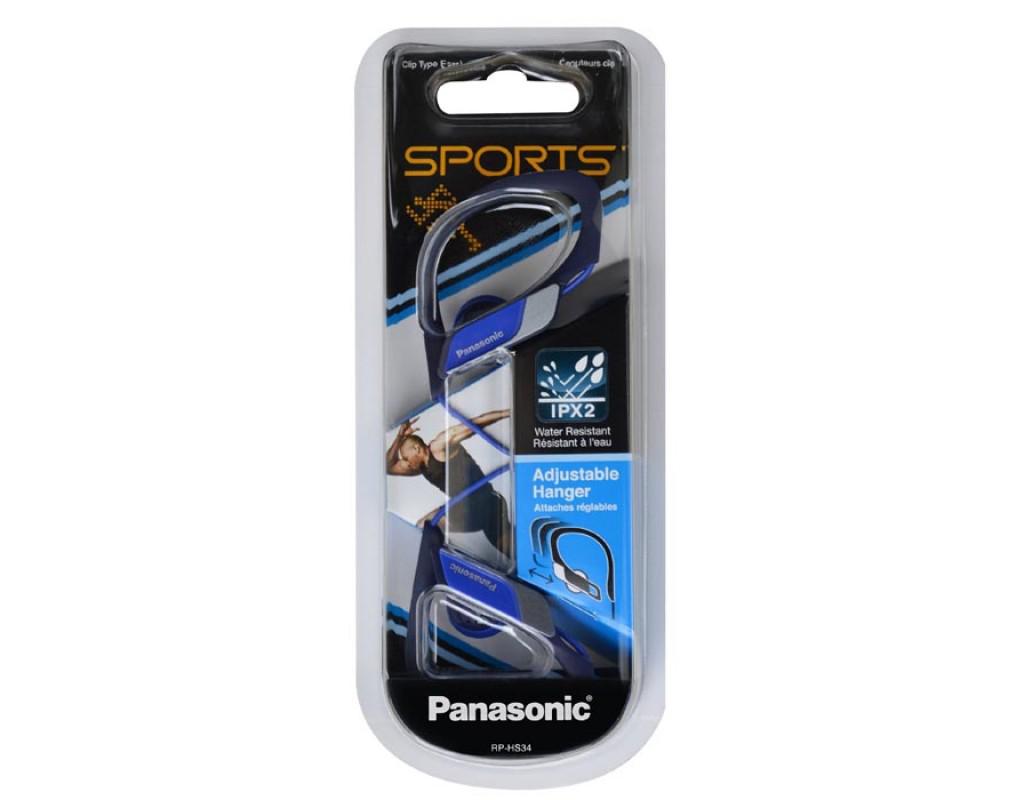 Купить Наушники Panasonic RP-HS34E-A — Фото 2