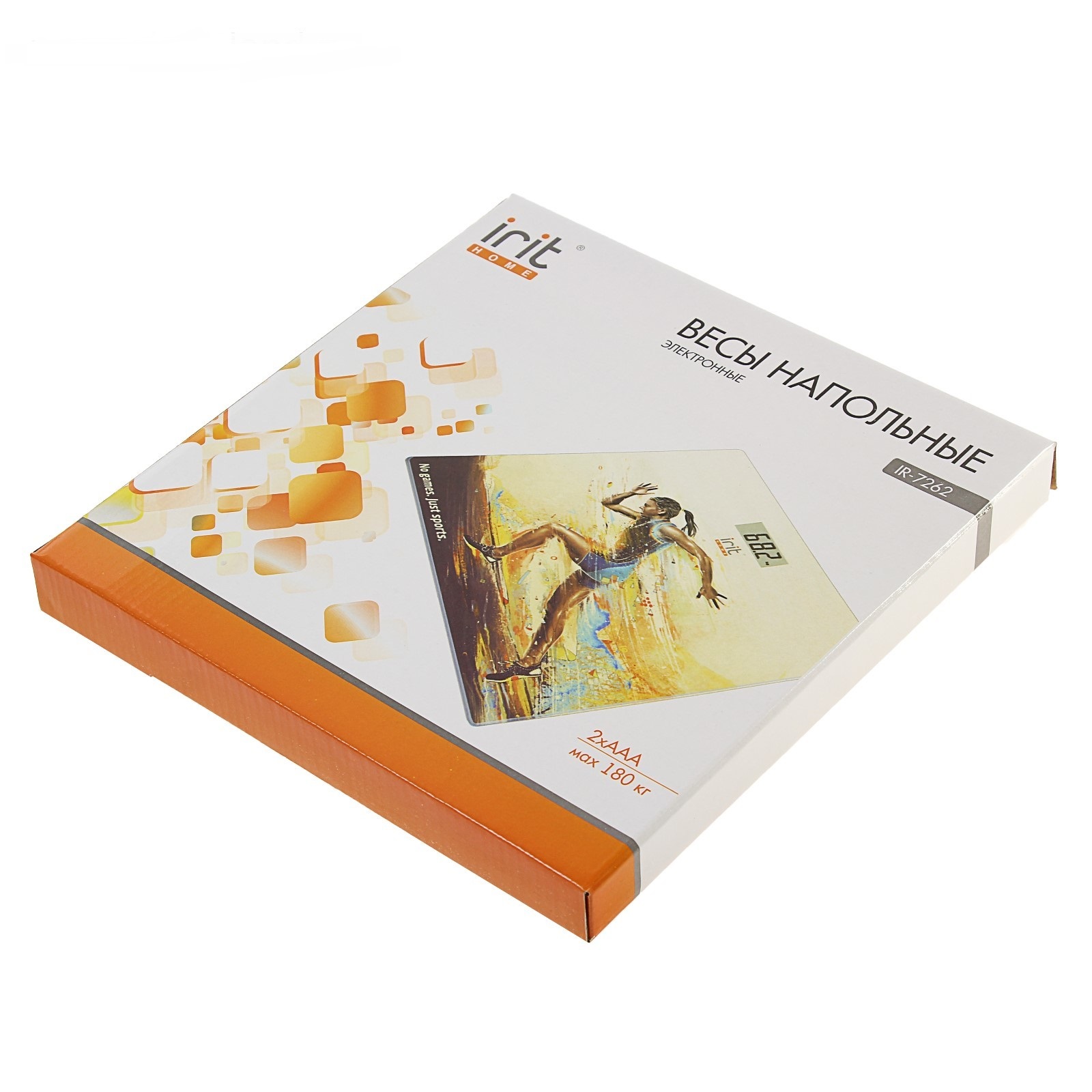 Купить Напольные весы IRIT IR 7262 — Фото 4