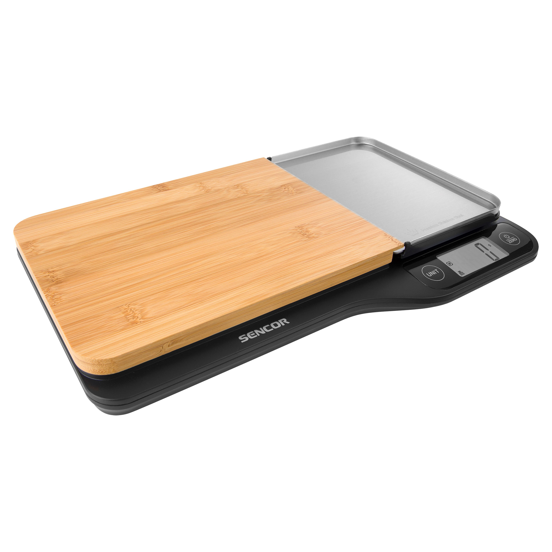 Купить Кухонные весы Sencor SKS 6500BK — Фото 4