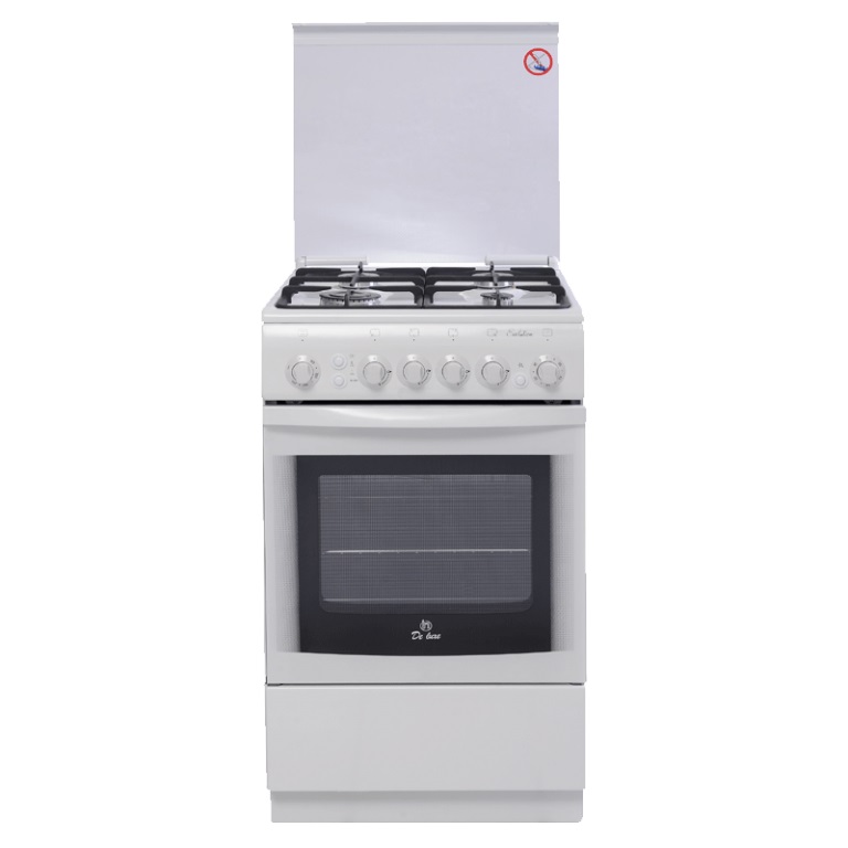 Газовая плита DeLuxe 5040.41 г ЧР																		 — описание, фото, цены в интернет-магазине PT Stores