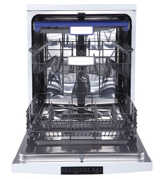 Купить Посудомоечная машина Midea MFD60S500W — Фото 3