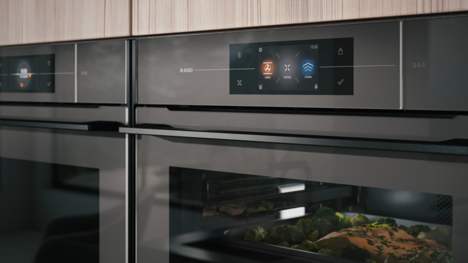 Купить Электрический духовой шкаф Asko OCS8478GG — Фото 11