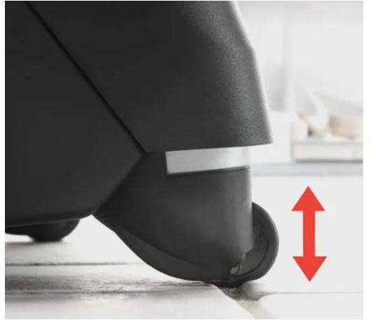 Купить Пылесос Miele Complete C3 Silence Flex EcoLine — Фото 2