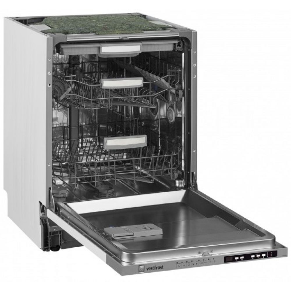 Встраиваемая посудомоечная машина VESTFROST VFDW6052																		 — описание, фото, цены в интернет-магазине PT Stores