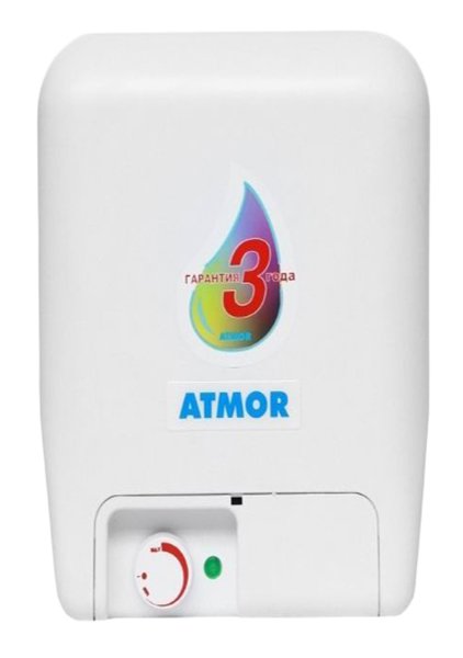 Водонагреватель накопительный ATMOR SMALL O/S/E 10 LT																		 — описание, фото, цены в интернет-магазине PT Stores