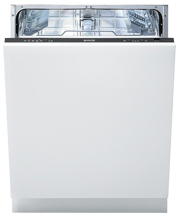 Встраиваемая посудомоечная машина Gorenje GV 62224																		 — описание, фото, цены в интернет-магазине PT Stores