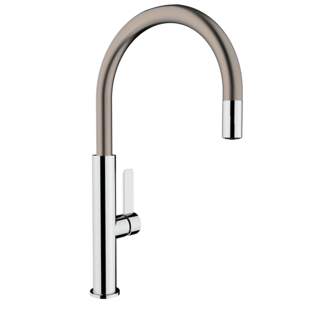 Купить Смеситель TEKA FOT 995 TITANUM — Фото 4