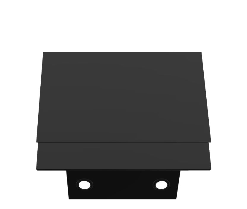 Купить Наклонная вытяжка ELIKOR Жемчуг 60 антрацит/черный — Фото 4