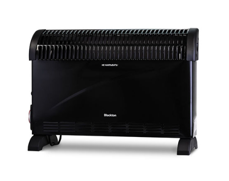Обогреватель Blackton Bt CNH1111 Черный																		 — описание, фото, цены в интернет-магазине PT Stores