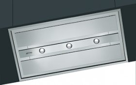Вытяжка встраиваемая SMEG KSEG120X2																		 — описание, фото, цены в интернет-магазине PT Stores