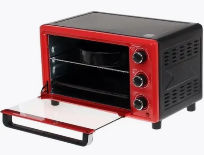 Купить Мини-печь CENTEK CT-1537-30 RED — Фото 3