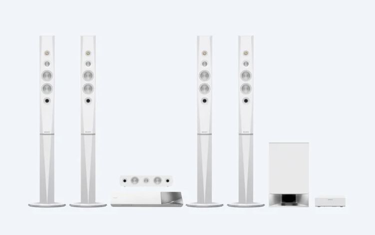 Домашний кинотеатр SONY BDVN9200WW																		 — описание, фото, цены в интернет-магазине PT Stores