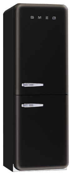 Двухкамерный холодильник SMEG FAB32RNEN1																		 — описание, фото, цены в интернет-магазине PT Stores