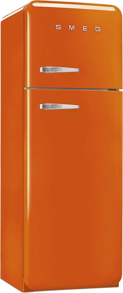 Купить Двухкамерный холодильник Smeg FAB30ROR5 — Фото 2