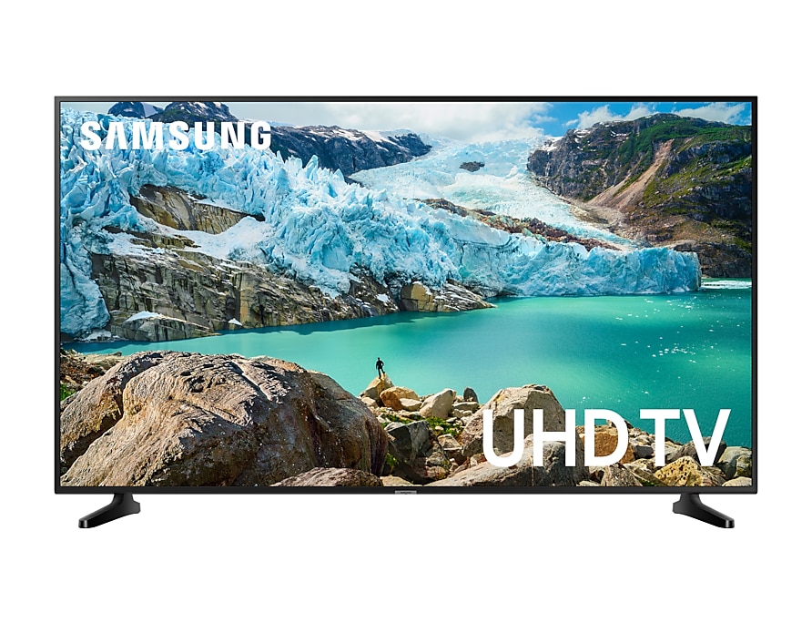 Телевизор SAMSUNG UE43RU7097																		 — описание, фото, цены в интернет-магазине PT Stores