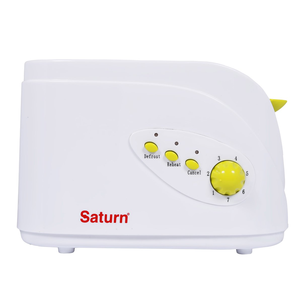Купить Тостер SATURN ST-EC 7021 White — Фото 3