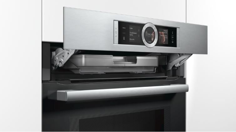Купить Электрический духовой шкаф BOSCH HNG 6764S1 — Фото 4