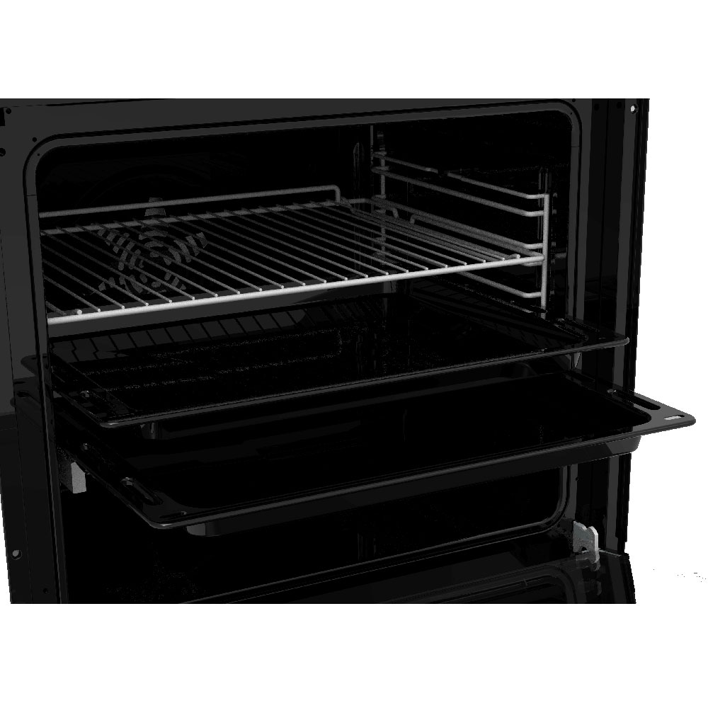 Купить Электрический духовой шкаф Haier HOX-FP3AWB — Фото 2