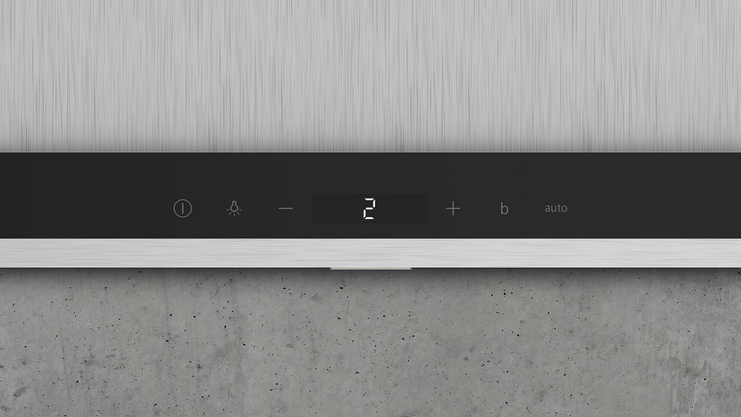 Купить Островная вытяжка SIEMENS LF98BIT50 — Фото 2