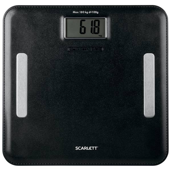 Напольные весы Scarlett SC-BS33ED81																		 — описание, фото, цены в интернет-магазине PT Stores
