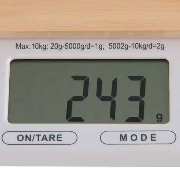 Купить Кухонные весы Redmond RS-721 (Дерево) — Фото 2