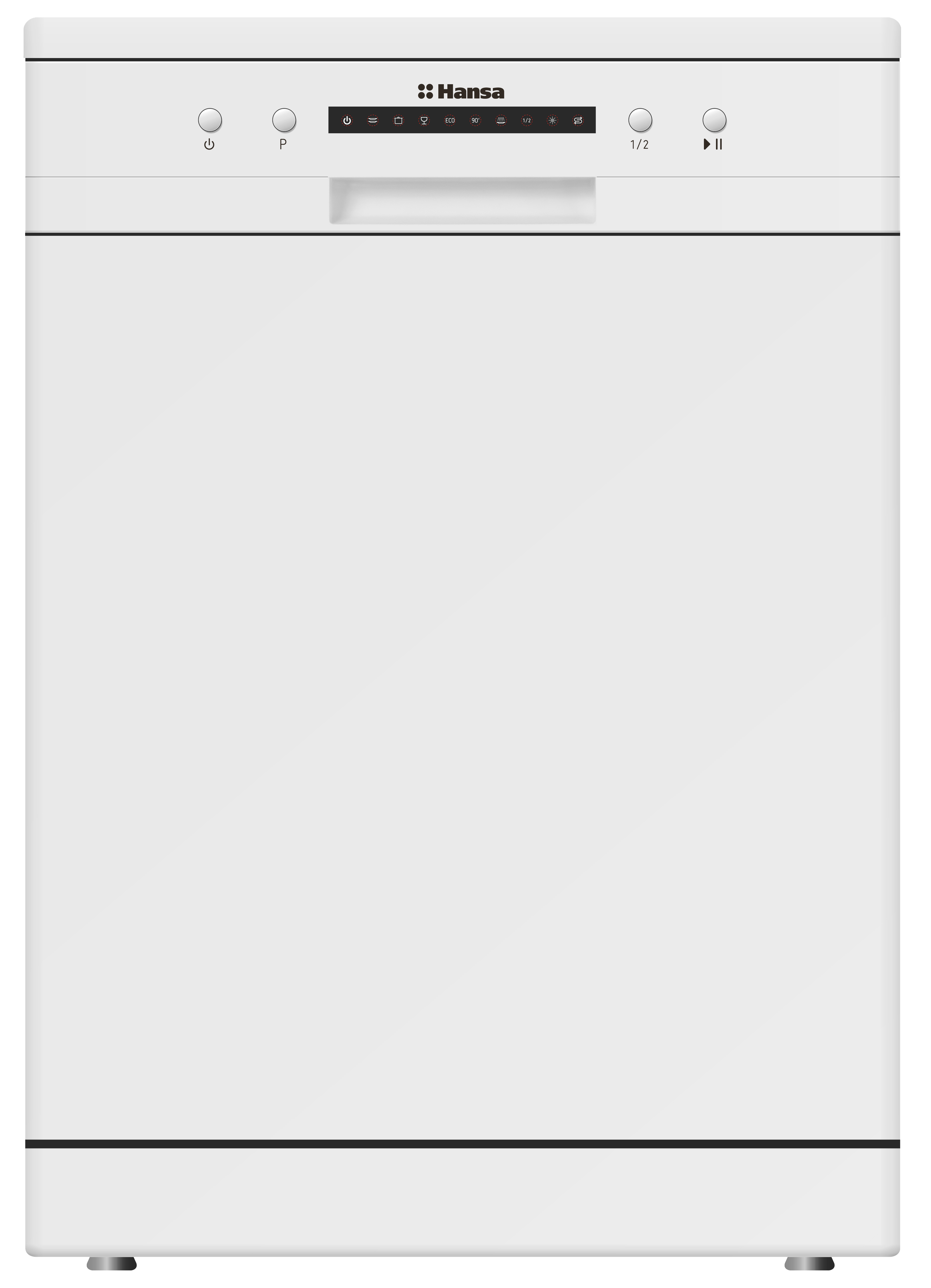 Посудомоечная машина Hansa ZWM 616 WH																		 — описание, фото, цены в интернет-магазине PT Stores