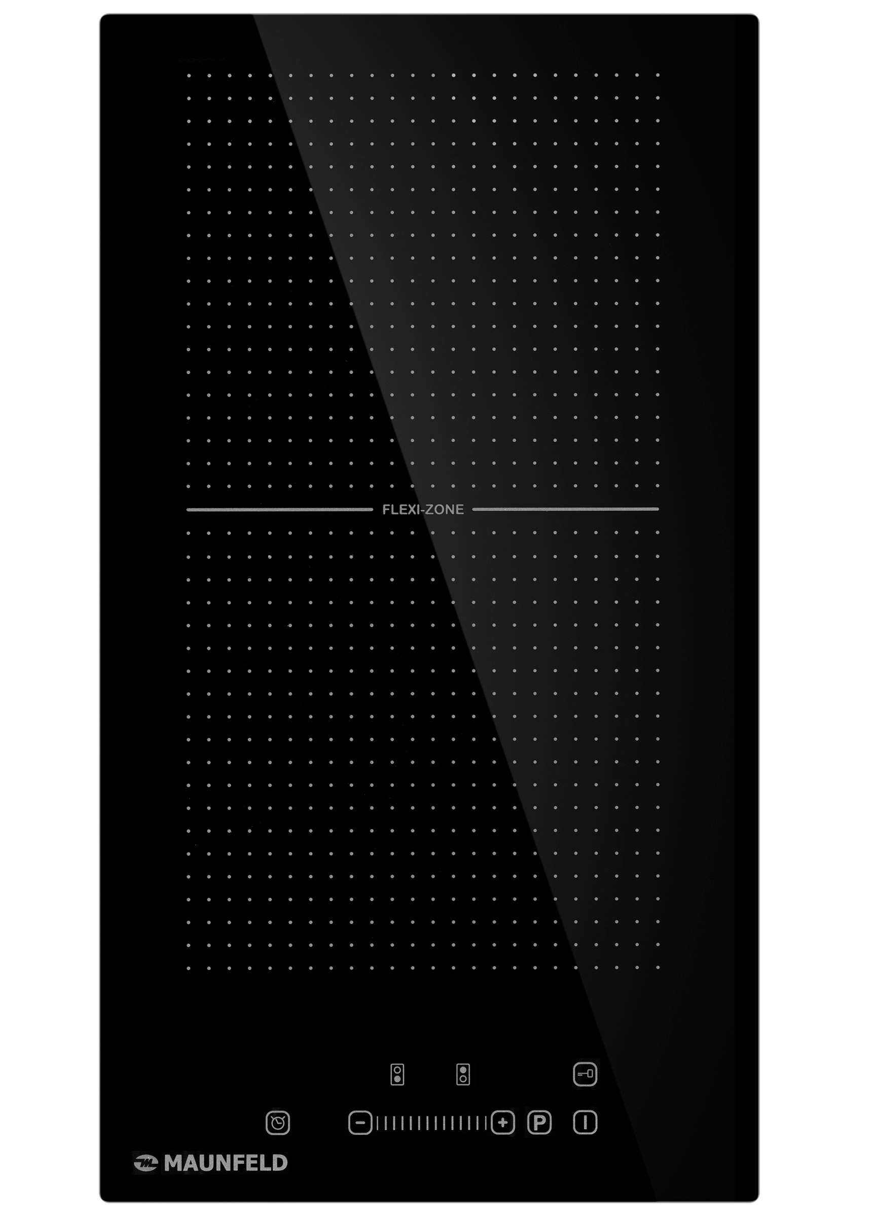 Купить Индукционная варочная панель MAUNFELD CVI292SFBK — Фото 2