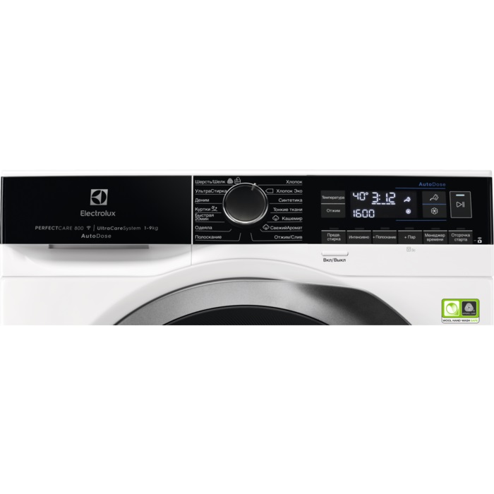 Купить Стиральная машина Electrolux EW8F1R69SA — Фото 3