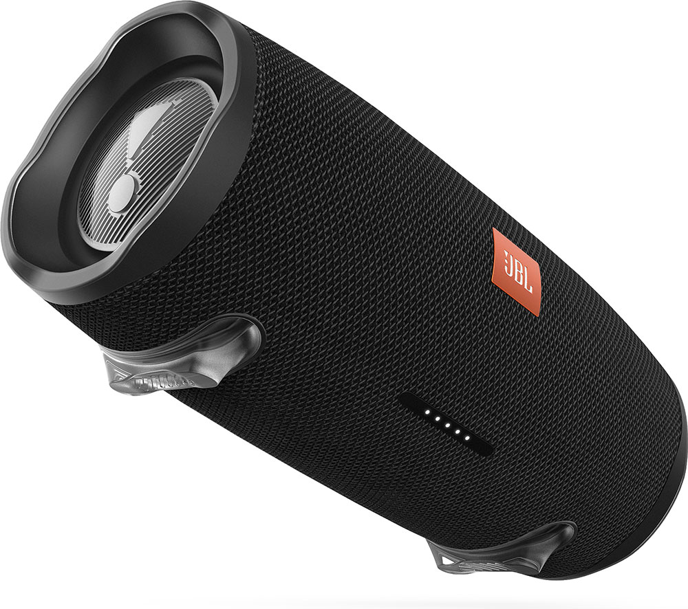 Купить Портативная акустика JBL Extreme2 черный — Фото 3