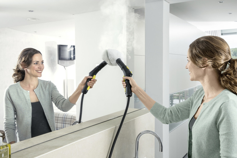 Купить Утюг KARCHER SI 4 EasyFix Iron Kit — Фото 2
