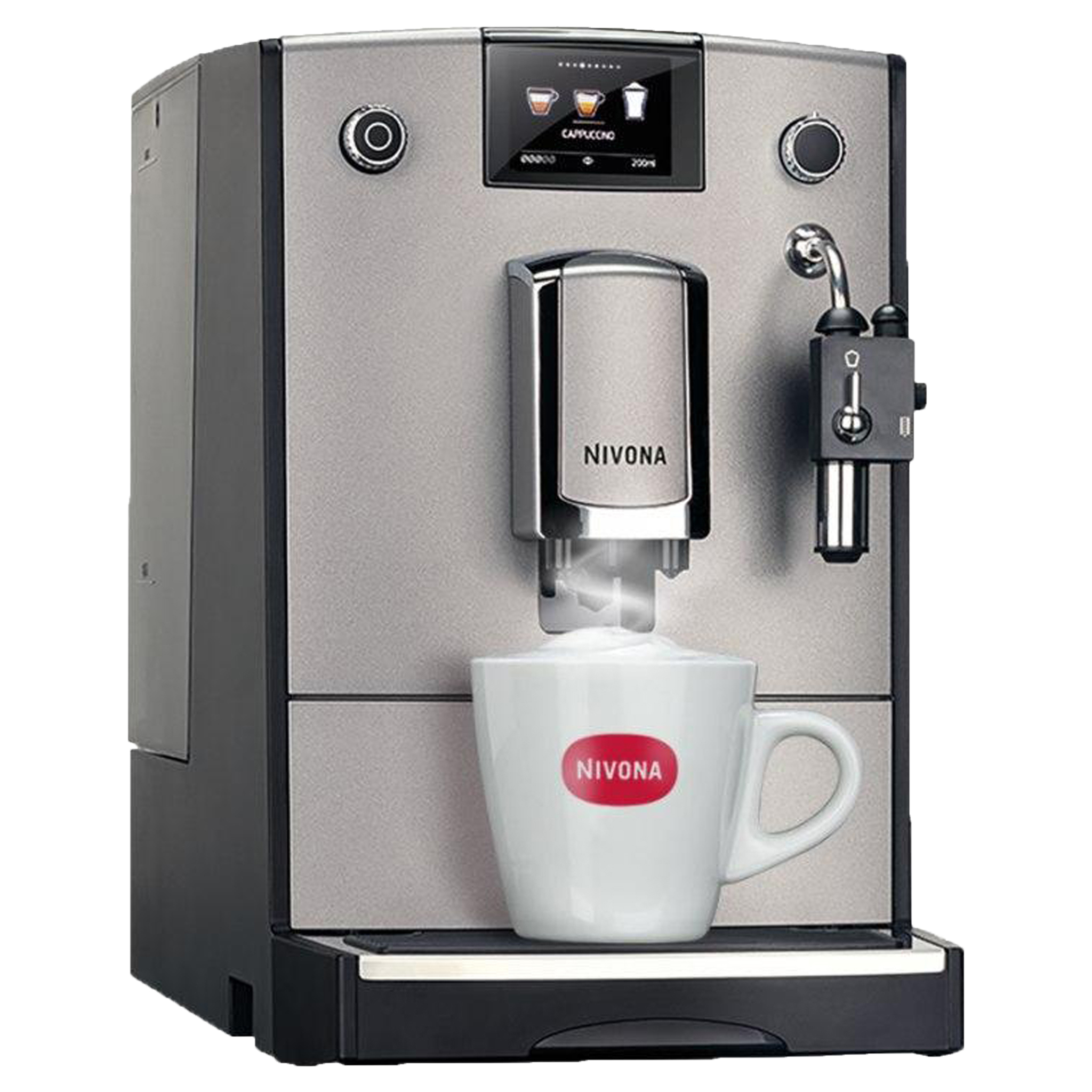 Купить Кофемашина NIVONA NICR 675 — Фото 2