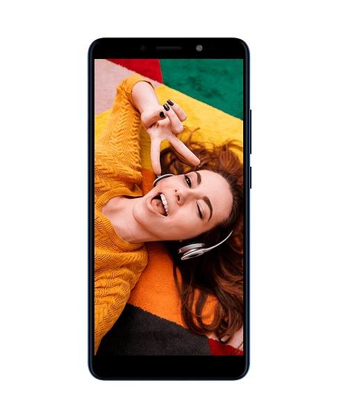  Haier I8 3+32Gb Blue																		 — описание, фото, цены в интернет-магазине PT Stores