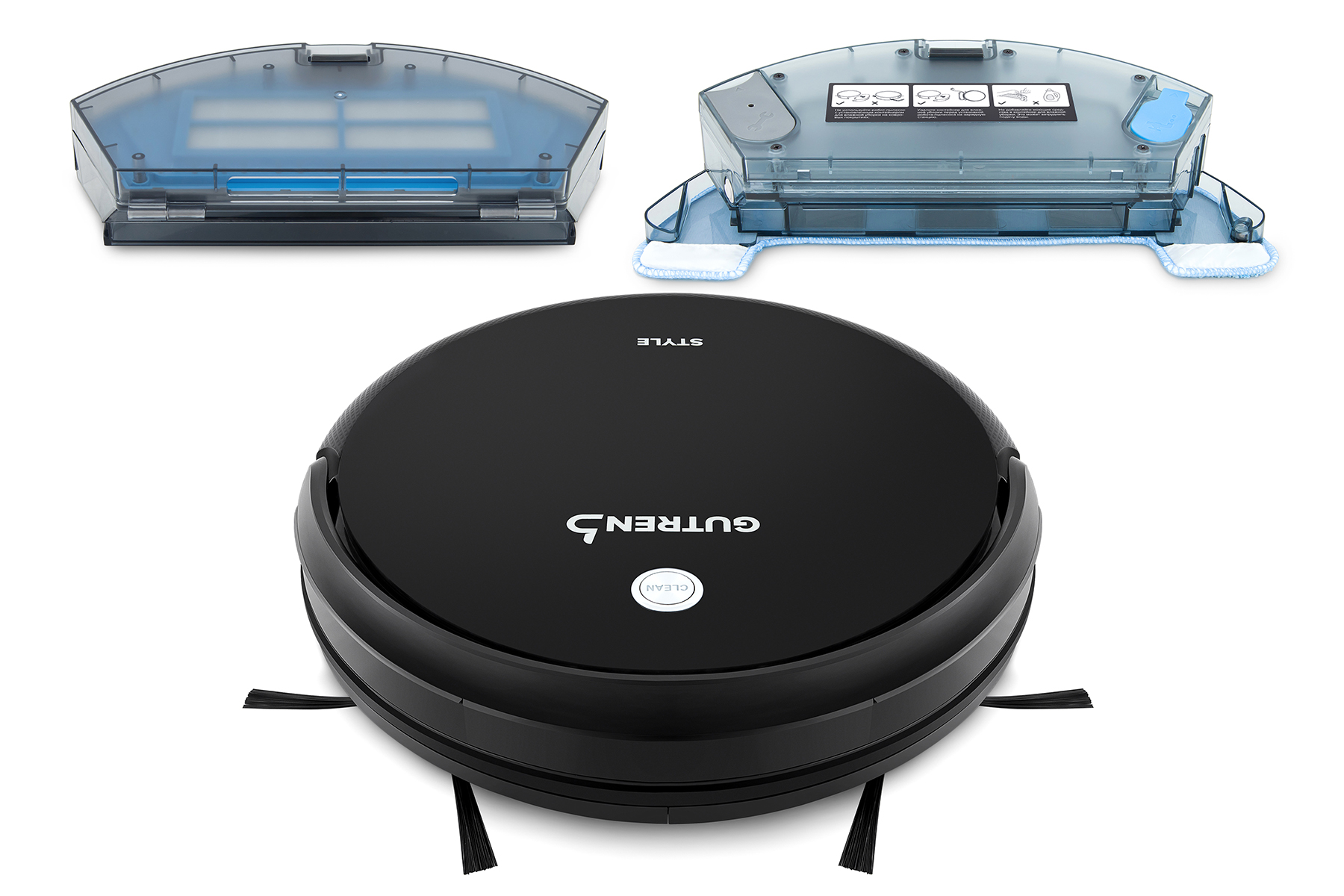 Купить Робот-пылесос GUTREND STYLE G220B — Фото 5