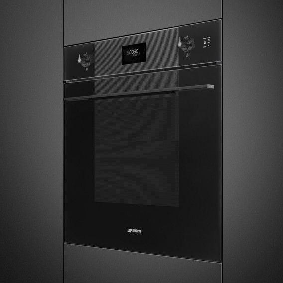 Купить Электрический духовой шкаф Smeg SO6101S2B3 — Фото 2