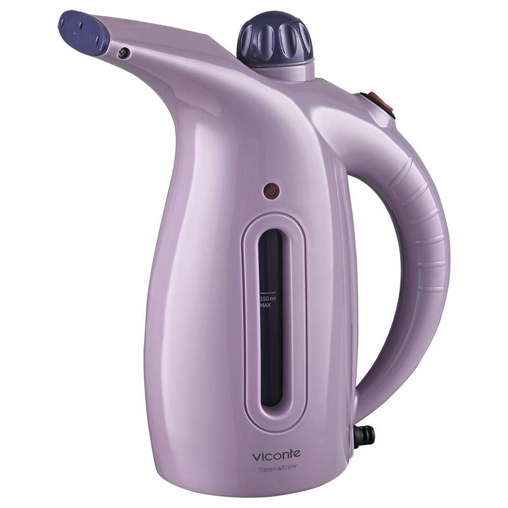 Отпариватель Viconte VC 108 (лаванда)																		 — описание, фото, цены в интернет-магазине PT Stores