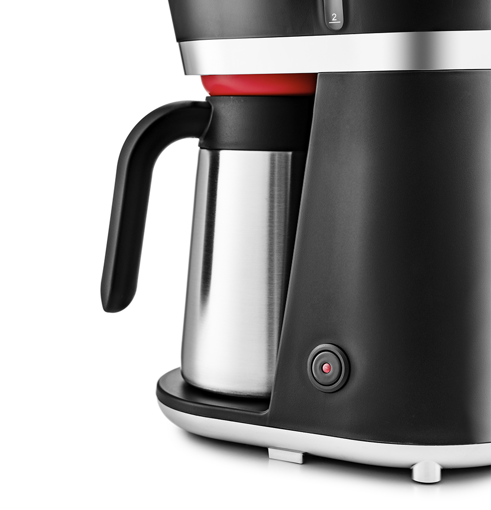 Купить Кофеварка Kitfort КТ-733 — Фото 2