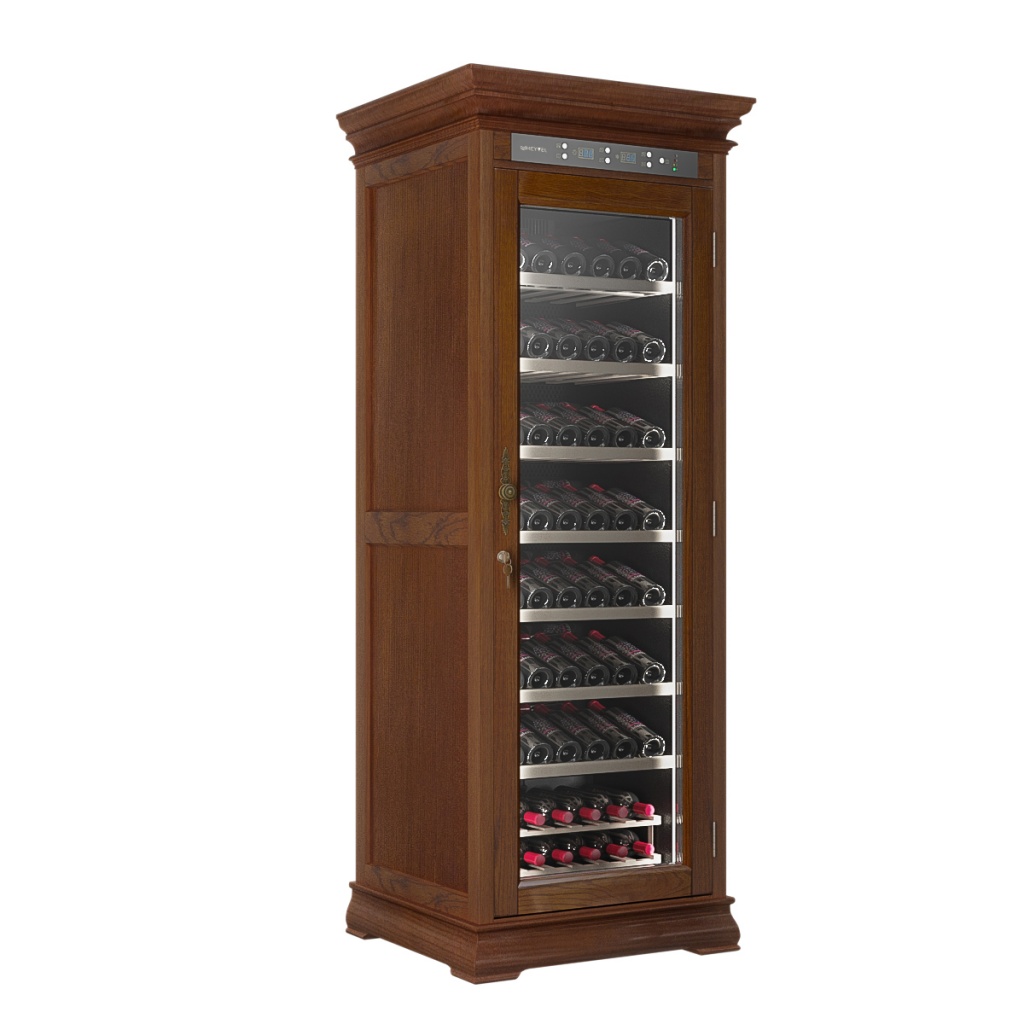 Винный шкаф Meyvel MV108-WN1-C																		 — описание, фото, цены в интернет-магазине PT Stores