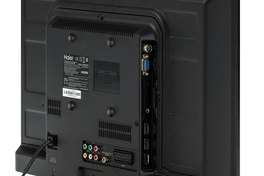 Купить Телевизор Haier LE24B8000T — Фото 9