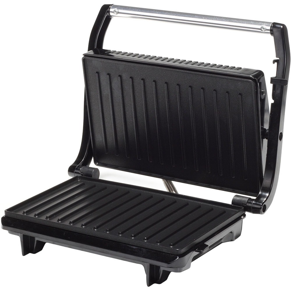 Купить Электрический гриль CLATRONIC MG 3519 schwarz-inox — Фото 2