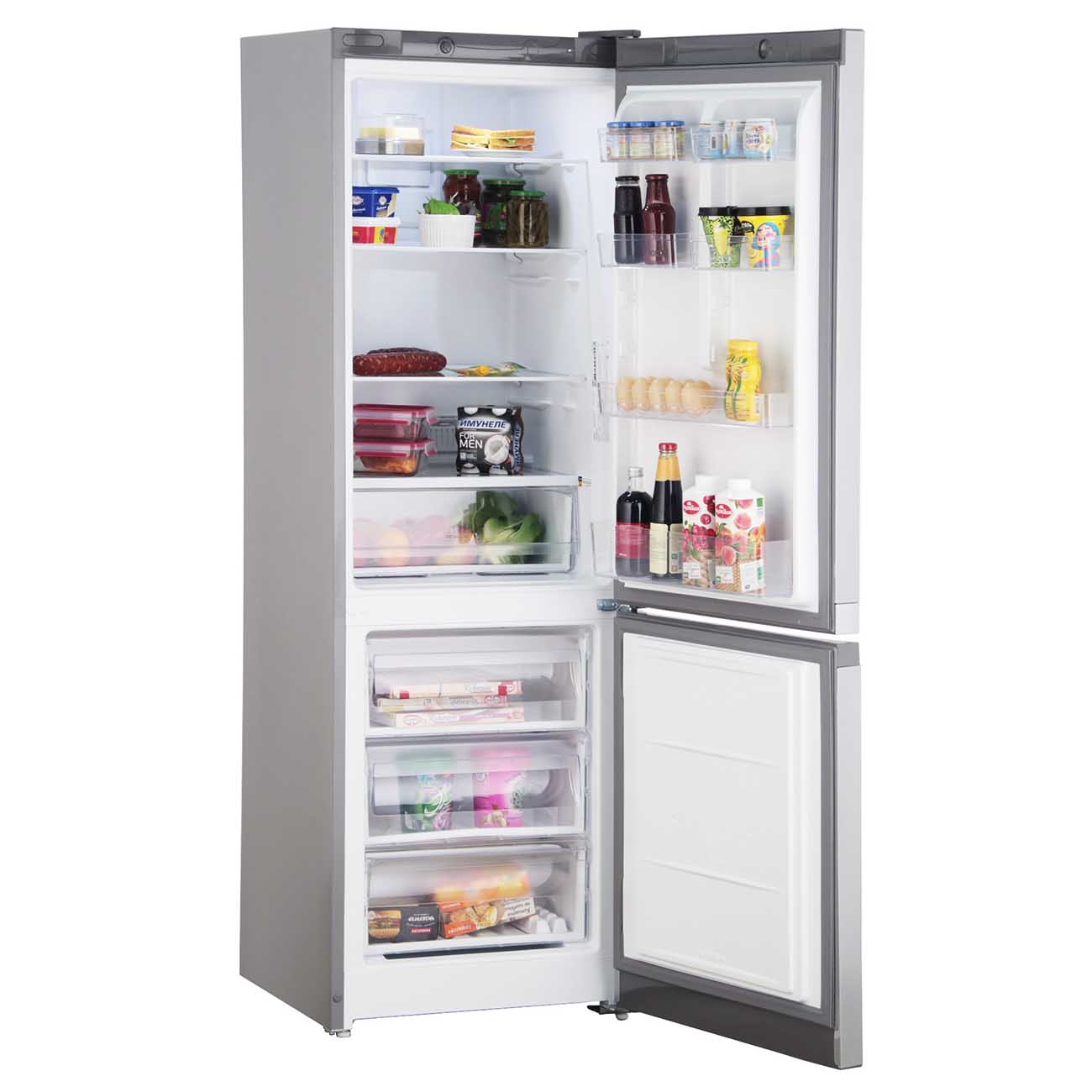 Купить Двухкамерный холодильник HOTPOINT-ARISTON HTS 4180 W — Фото 2