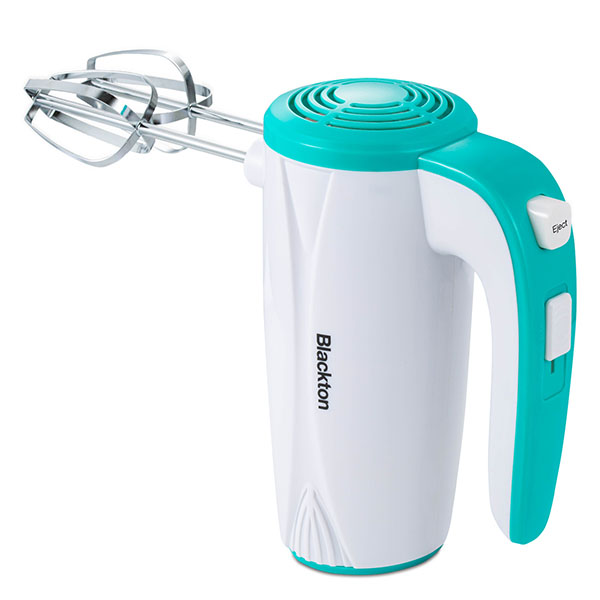 Купить Миксер Blackton Bt MX320 Белый-Бирюзовый — Фото 4