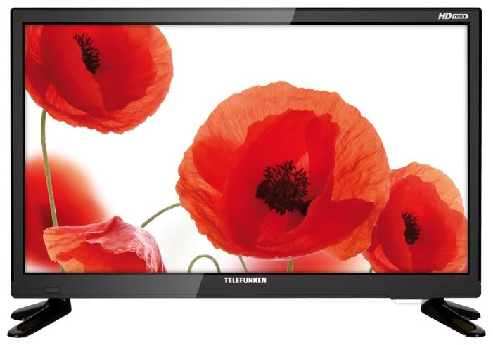 Телевизор TELEFUNKEN TF-LED19S58T2																		 — описание, фото, цены в интернет-магазине PT Stores