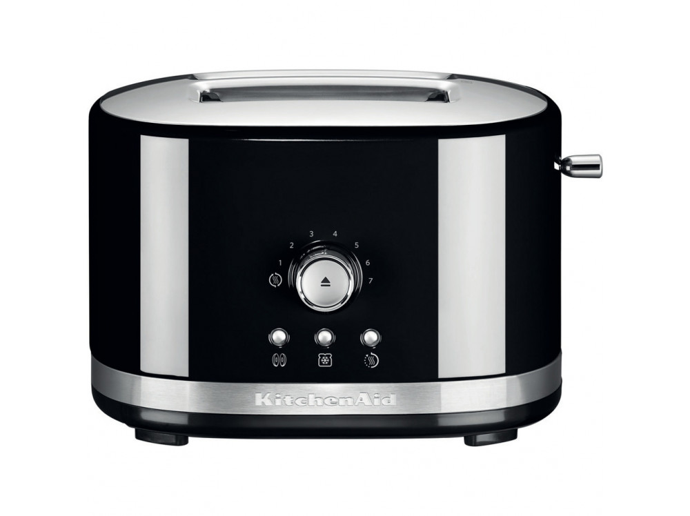 Тостер KitchenAid 5KMT2116EOB черный																		 — описание, фото, цены в интернет-магазине PT Stores