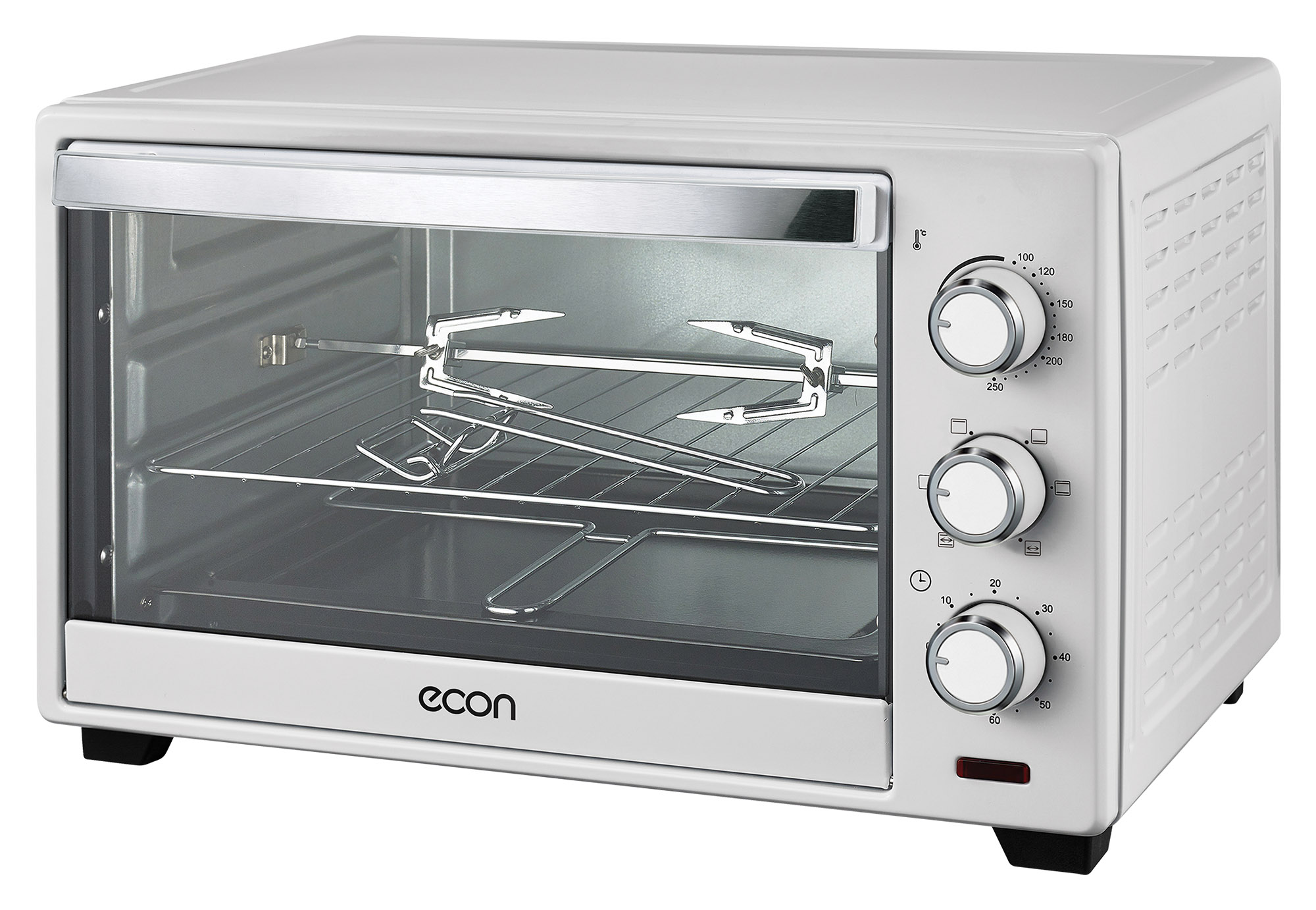 Мини-печь ECON ECO-G2601MO																		 — описание, фото, цены в интернет-магазине PT Stores