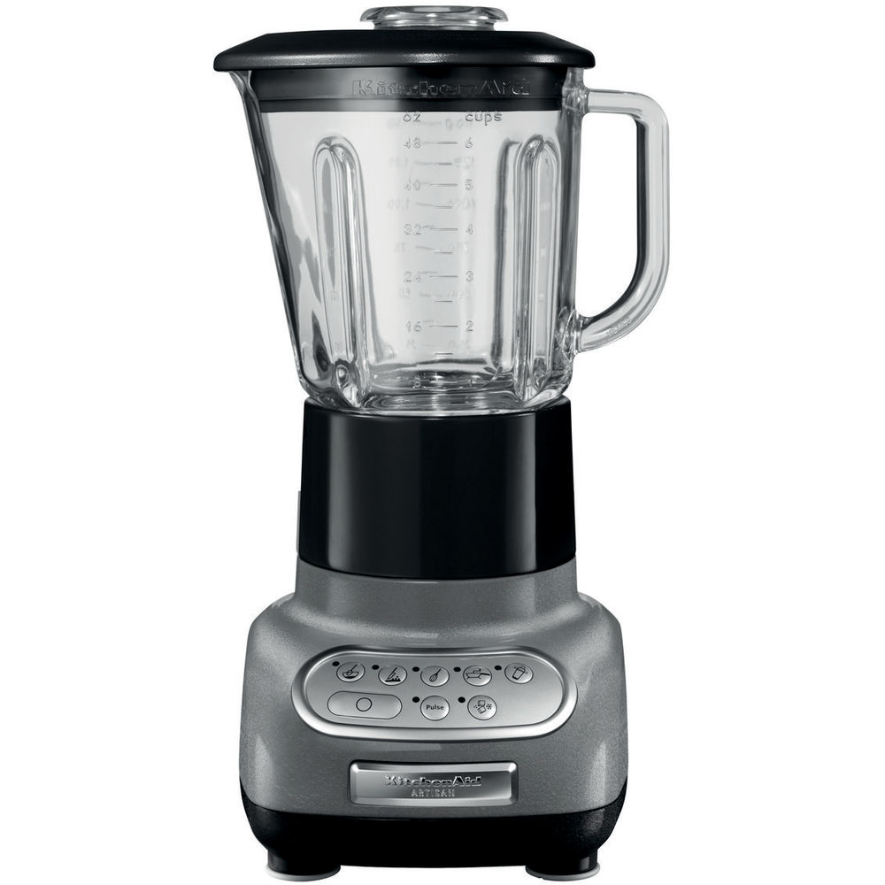Блендер KitchenAid 5KSB5553EMS серебряный медальон																		 — описание, фото, цены в интернет-магазине PT Stores