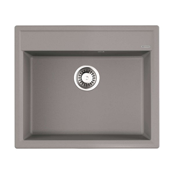 Мойка OMOIKIRI Daisen 60-GR Artgranit/leningrad grey																		 — описание, фото, цены в интернет-магазине PT Stores