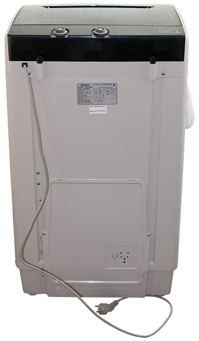 Купить Стиральная машина-полуавтомат Renova WAT-60PT — Фото 9