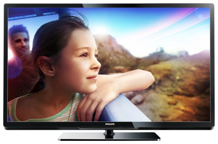Телевизор Philips 40PFL3107H/60																		 — описание, фото, цены в интернет-магазине PT Stores